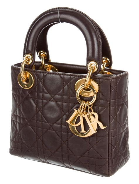 Womens Dior Bag 